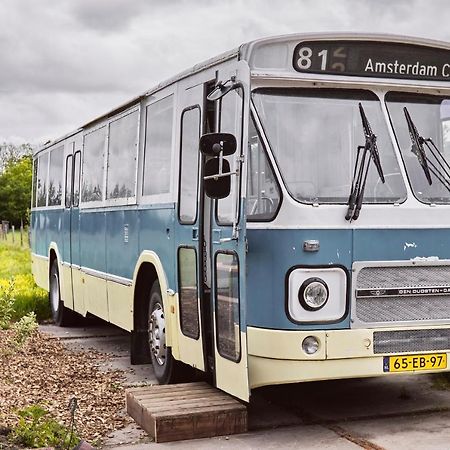 Westerland Beachbus Terra Incognito 아파트 외부 사진