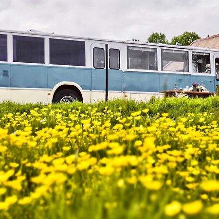 Westerland Beachbus Terra Incognito 아파트 외부 사진