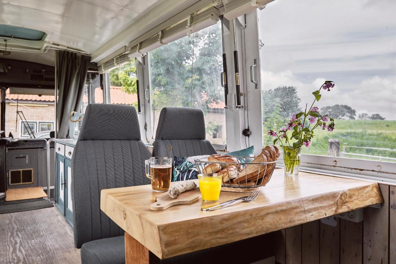 Westerland Beachbus Terra Incognito 아파트 외부 사진