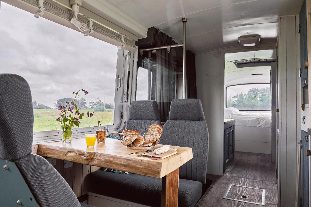 Westerland Beachbus Terra Incognito 아파트 외부 사진