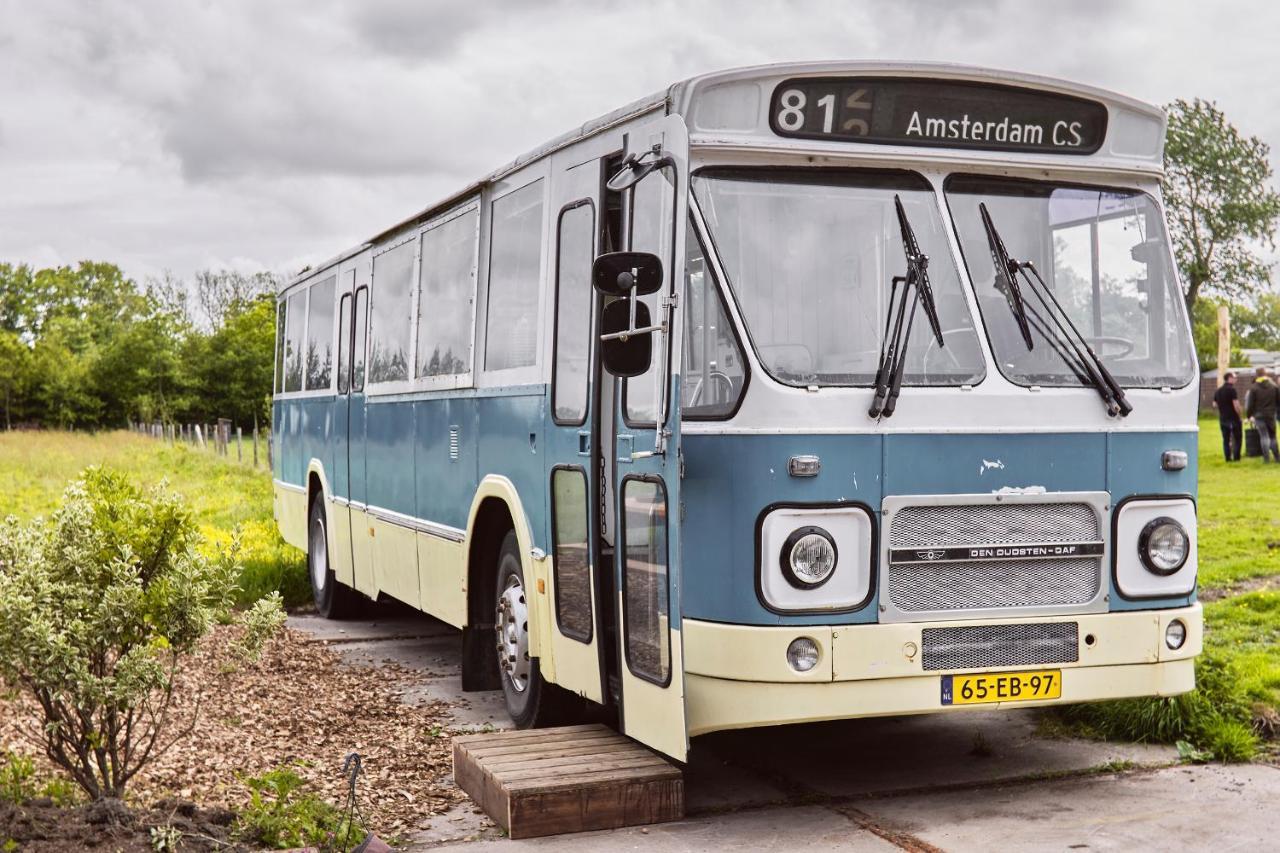 Westerland Beachbus Terra Incognito 아파트 외부 사진